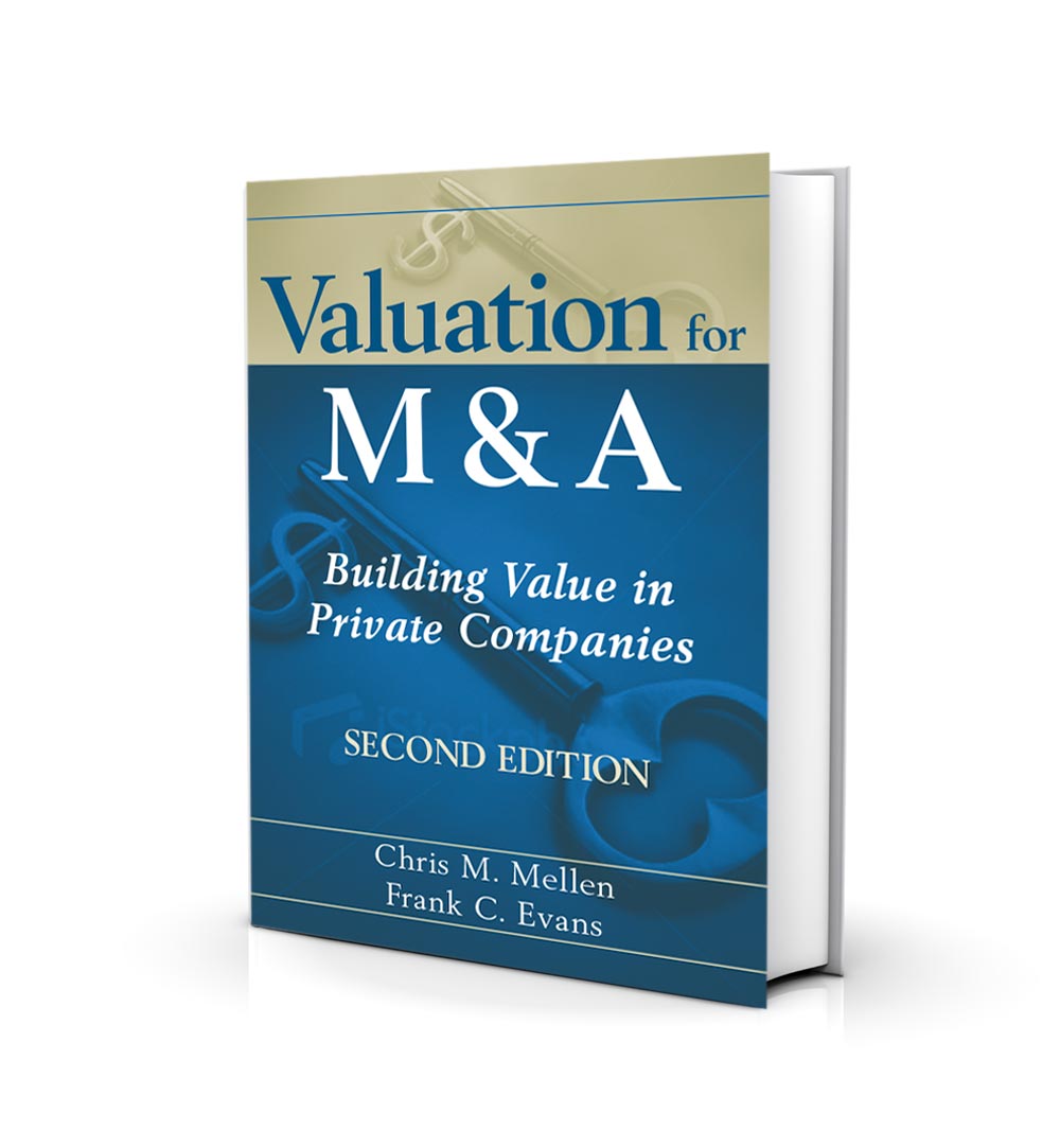 Cover of Valuation for M&A: Building Value in Private Companies